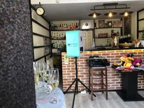 Cabina foto AMI MAGIC photobooth